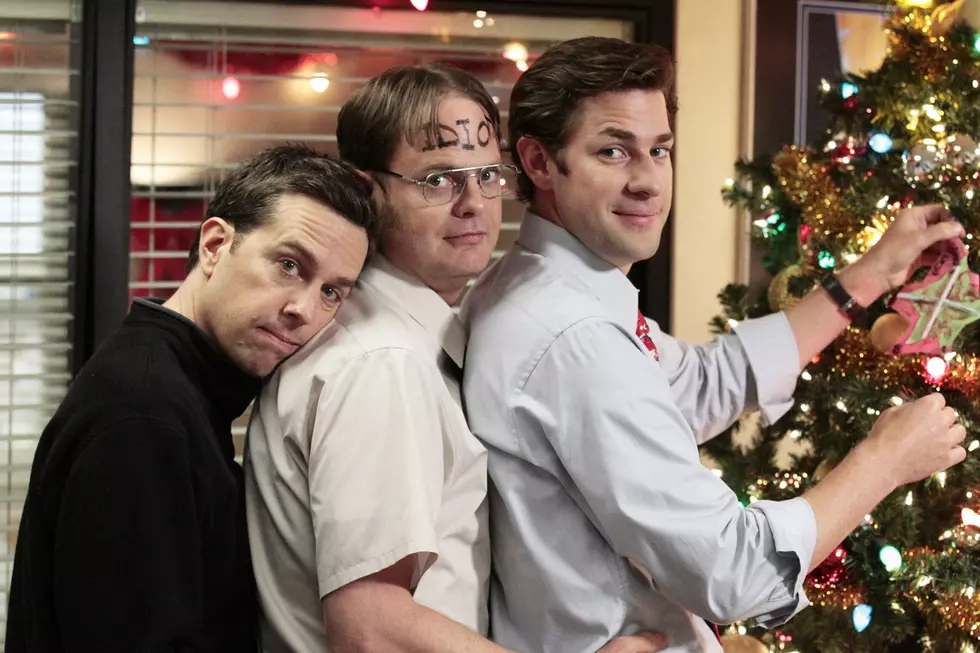 That ‘Office’ Revival May Become a Christmas Special