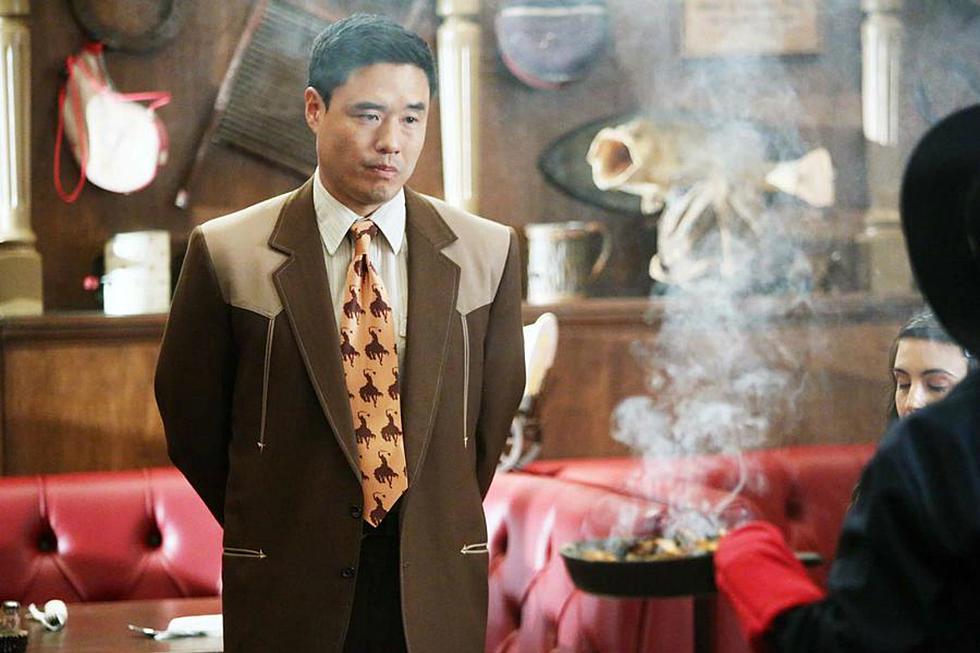 ‘Aquaman’ Reshoots Have Added Randall Park as Dr. Shin