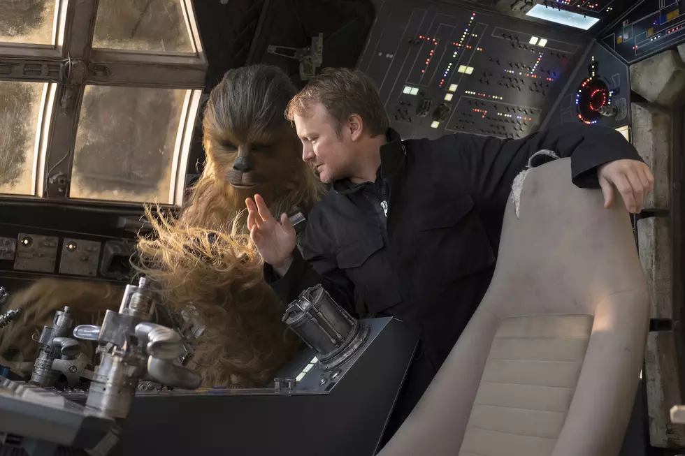 Rian Johnson Reveals His Approach to Creating a New Star Wars Trilogy