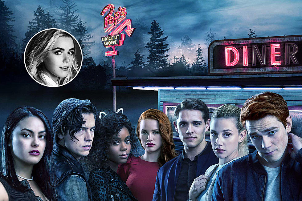 Netflix’s ‘Sabrina’ Won’t Cross Over With ‘Riverdale’