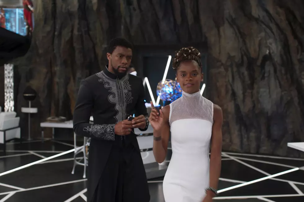 Meet Young T’Challa and Young Nakia in New ‘Black Panther’ Deleted Scene