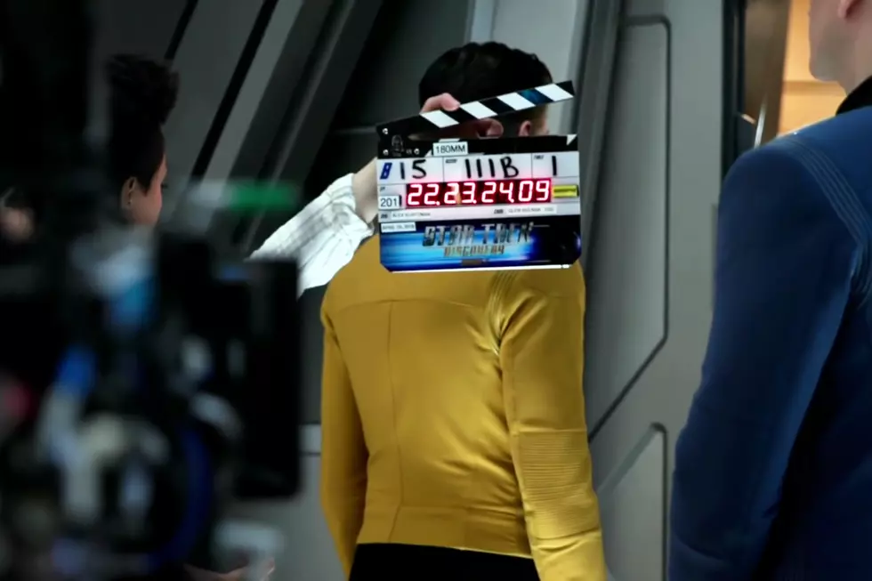 ‘Star Trek: Discovery’ Visits the Enterprise in First Season 2 Tease