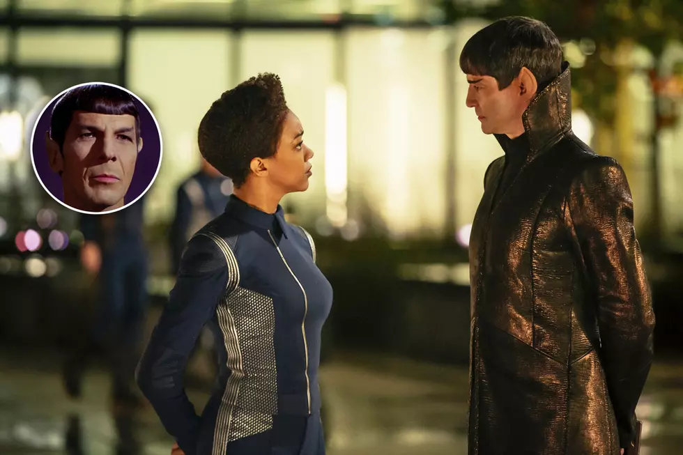 Young Spock Confirmed for ‘Star Trek: Discovery’ Season 2