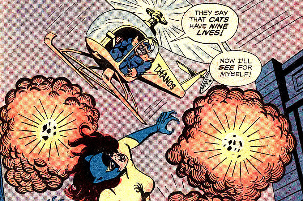 Remembering the Time Thanos Used a Helicopter to Steal an Infinity Stone From a Child