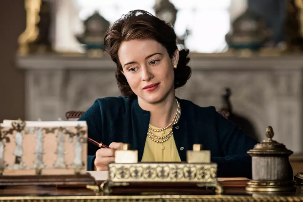 'The Crown' Gave Claire Foy Equal Pay Retroactively