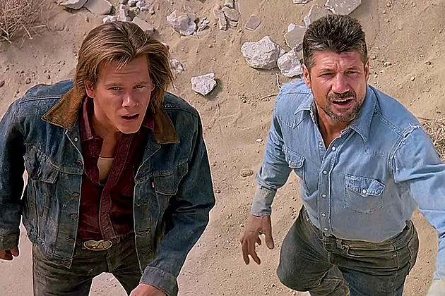 SYFY Passes on Kevin Bacon’s ‘Tremors’ TV Series