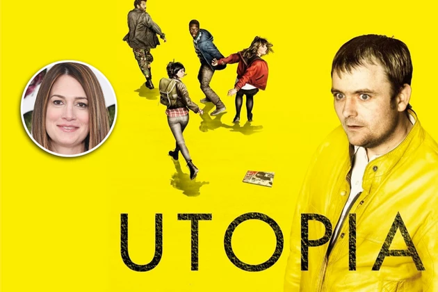 Gillian Flynn’s ‘Utopia’ Remake Finally Happening at Amazon