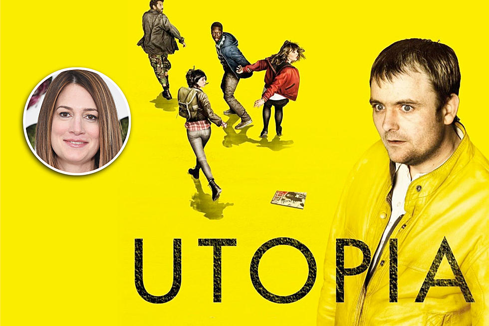 Gillian Flynn's 'Utopia' Remake Finally Happening at Amazon