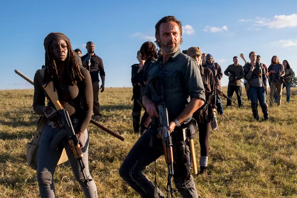 A New ‘Walking Dead’ Spinoff Is Coming to AMC Next Year