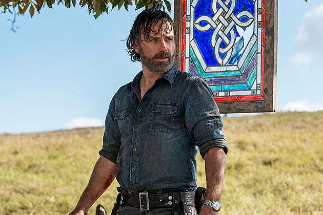 ‘The Walking Dead’s Andrew Lincoln Rumored to Be Leaving in Season 9