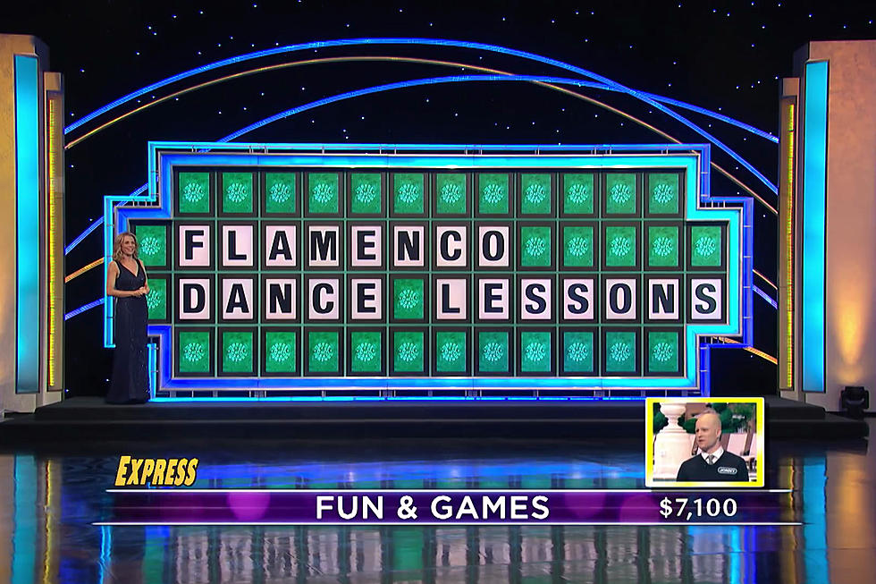 Watch A ‘Wheel of Fortune’ Contestant Lose $7000 Over Pronunciation