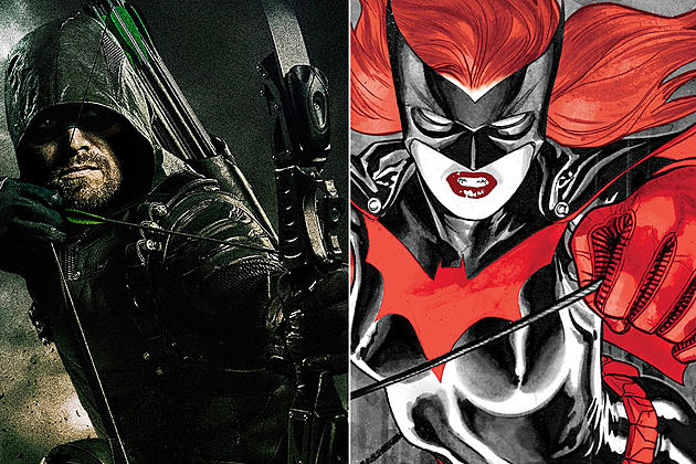 ‘Arrow’-Verse 2018 Crossover Event Will Introduce Batwoman and Gotham Next