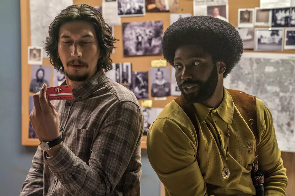 ‘BlacKkKlansman’ Review: Spike Lee’s Incendiary Thriller About Racial Violence, Past and Present