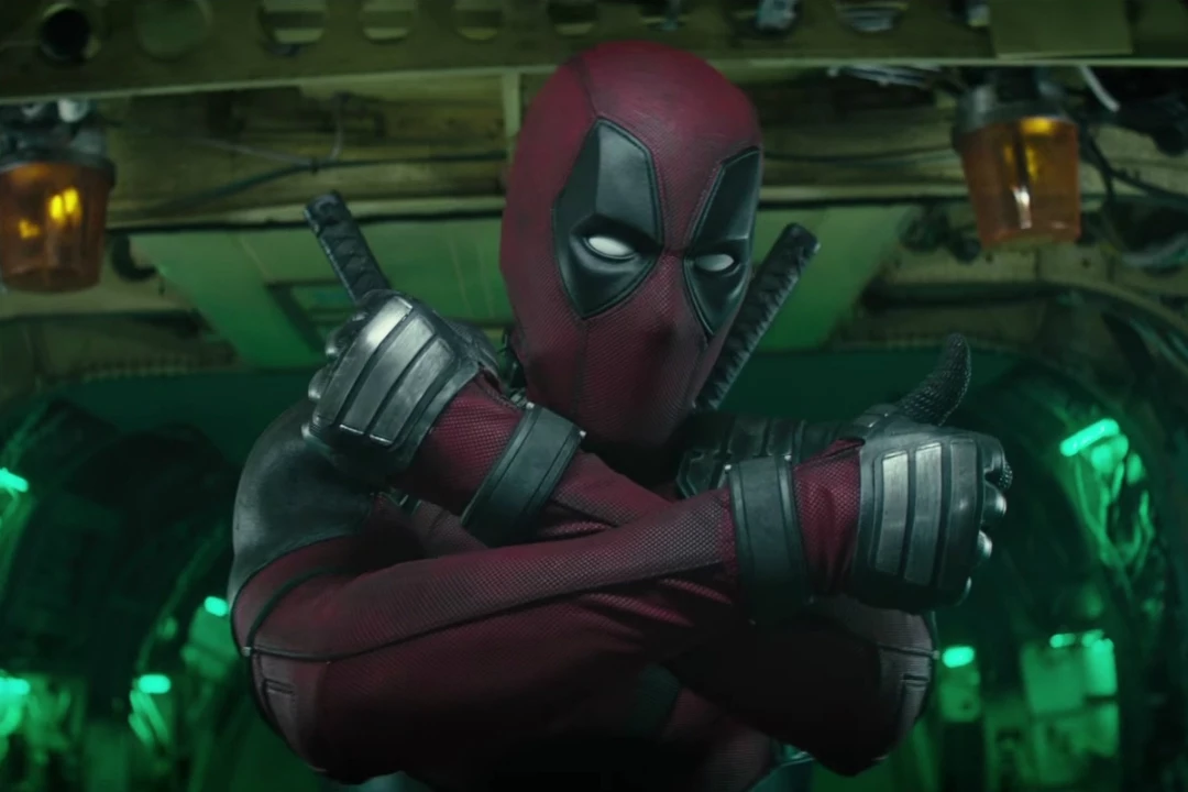 is there a pg-13 version of deadpool 1