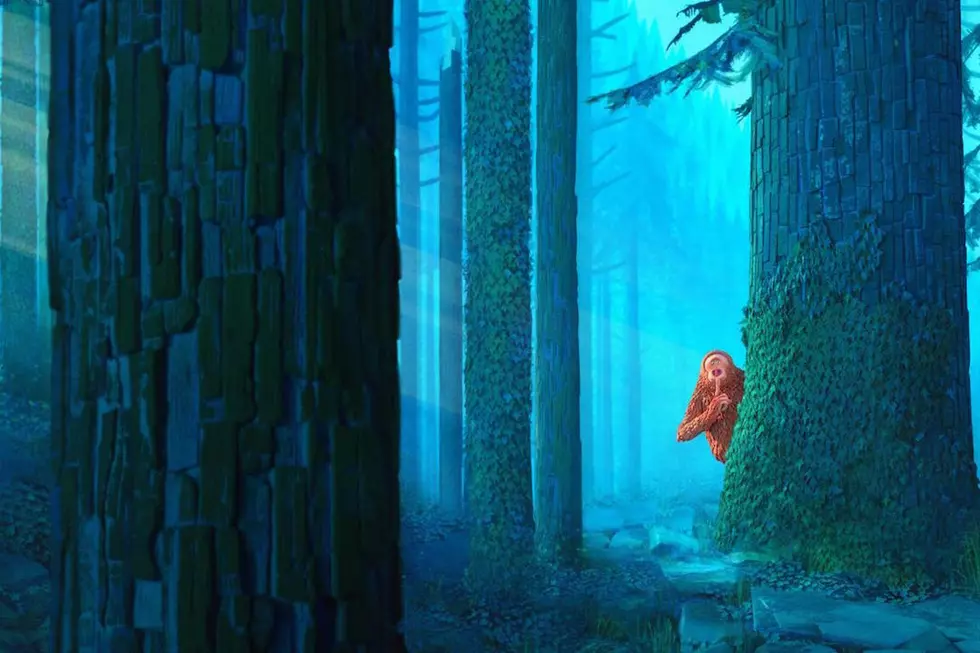 First Look: Zach Galifianakis Is a Yeti in Laika’s ‘Missing Link’