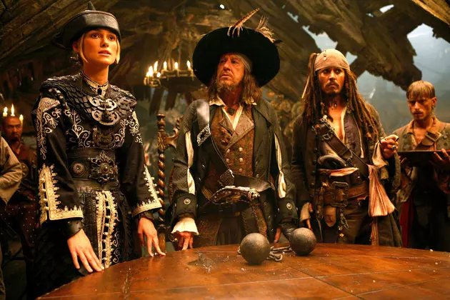 Johnny Depp Is Officially Done Playing Jack Sparrow