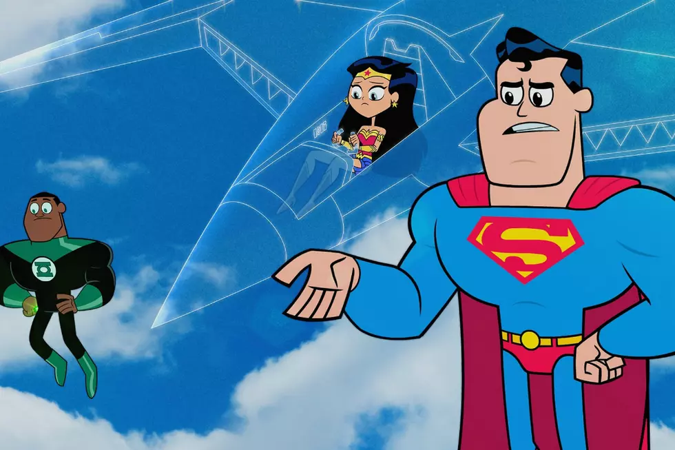 ‘Teen Titans Go! To the Movies’ Trailer: Nic Cage Is Finally Superman