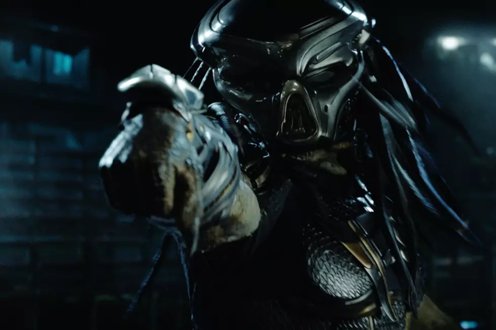 ‘The Predator’ Trailer: The Year’s Must-See Horror Reboot