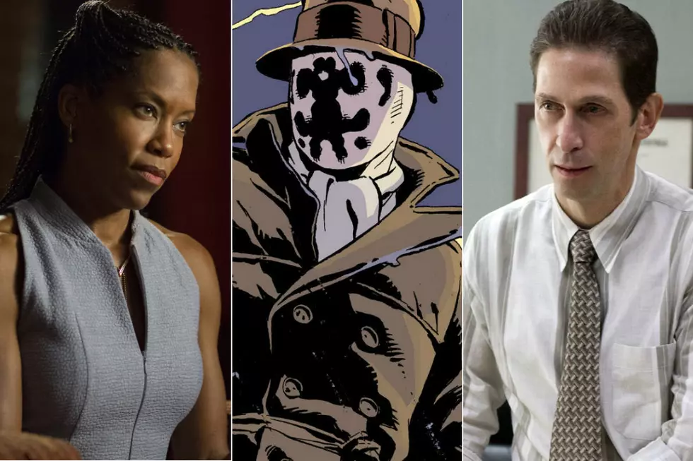 HBO’s ‘Watchmen’ Series Enlists Regina King, Tim Blake Nelson and More