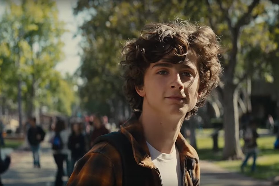 Timothee Chalamet Struggles With Meth Addiction in First ‘Beautiful Boy’ Teaser