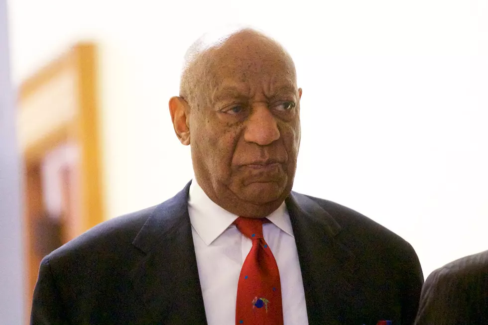 Bill Cosby Sentenced to Three to 10 Years in State Prison