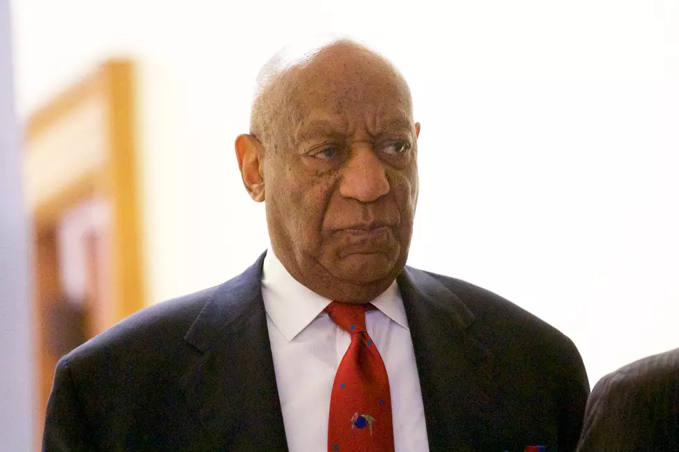 Bill Cosby Sentenced To Prison