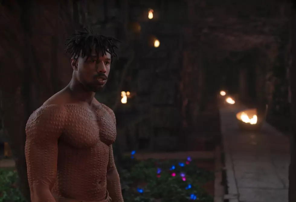 Michael B. Jordan Says the Return of Killmonger Is ‘Possible’