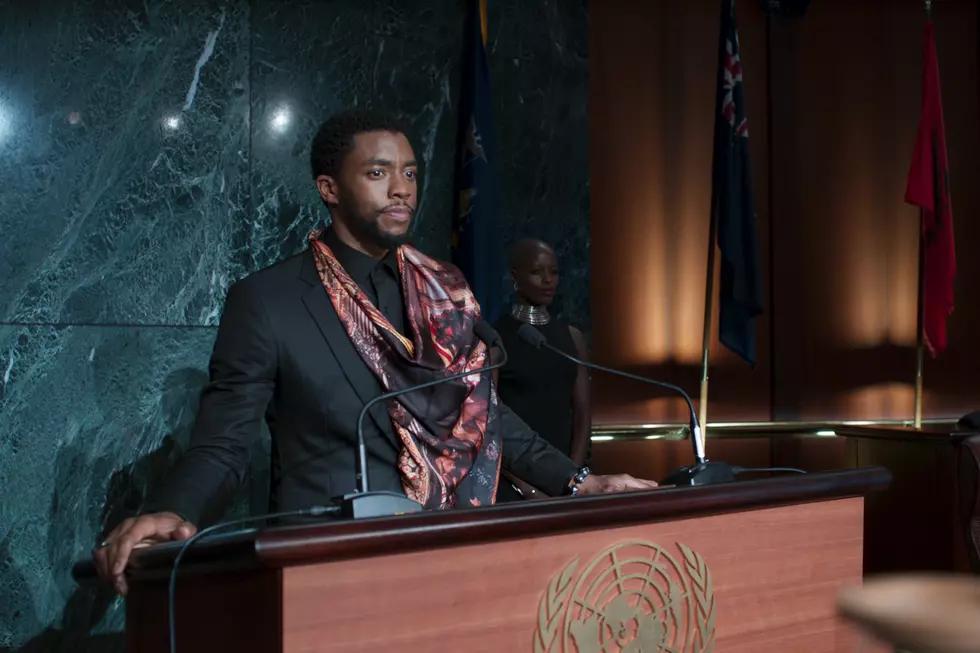 ABC Will Air ‘Black Panther’ With a Special on Chadwick Boseman