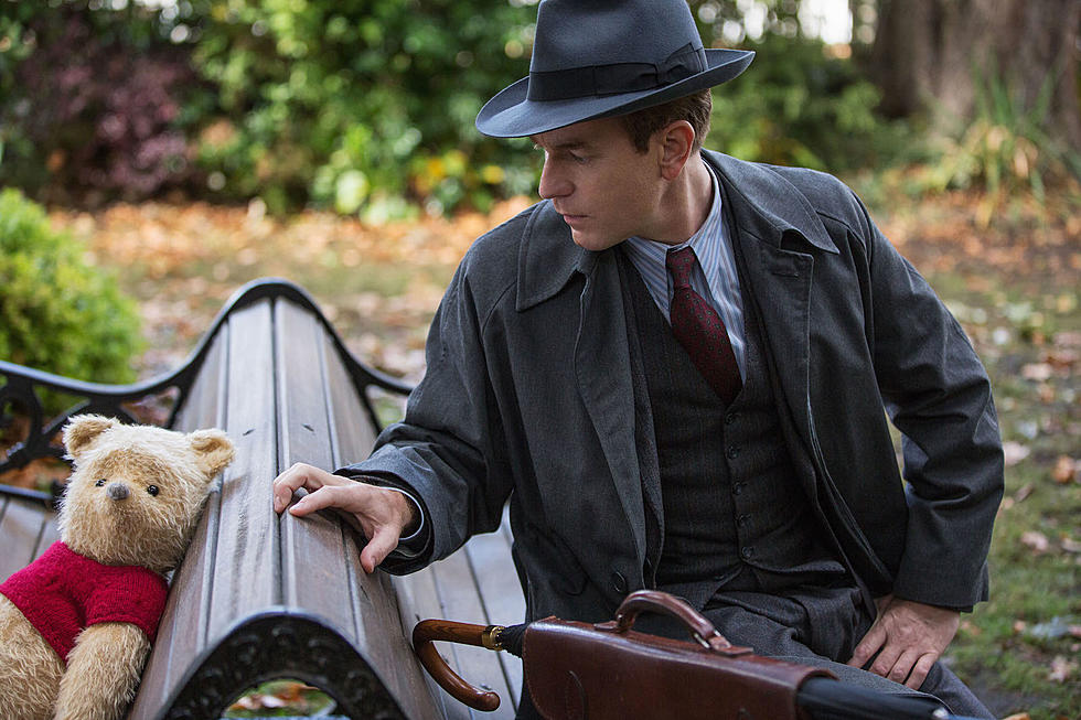 Winnie the Pooh Comes To Life In New ‘Christopher Robin’ Trailer