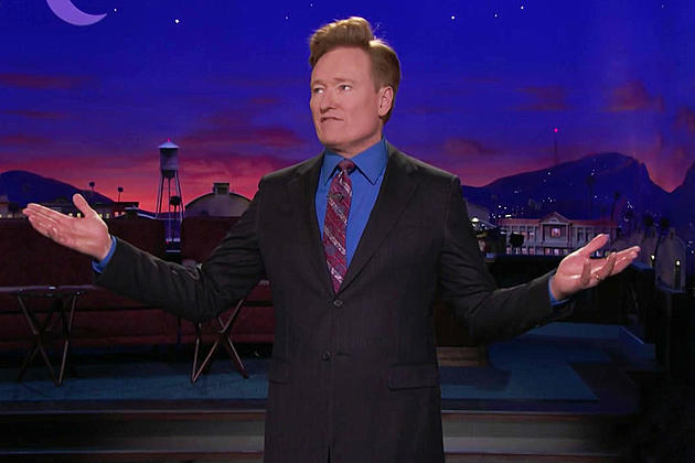 ‘Conan’ Is Becoming a Half-Hour Show in 2019