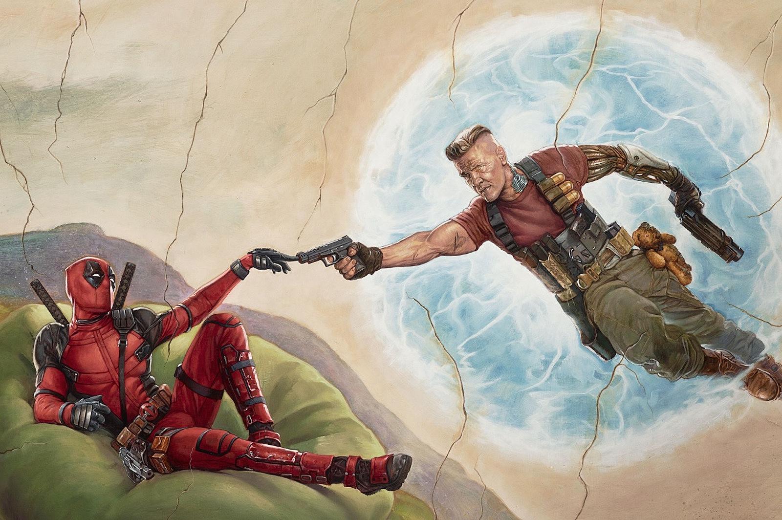 Review Deadpool 2 Is Better Than The Original