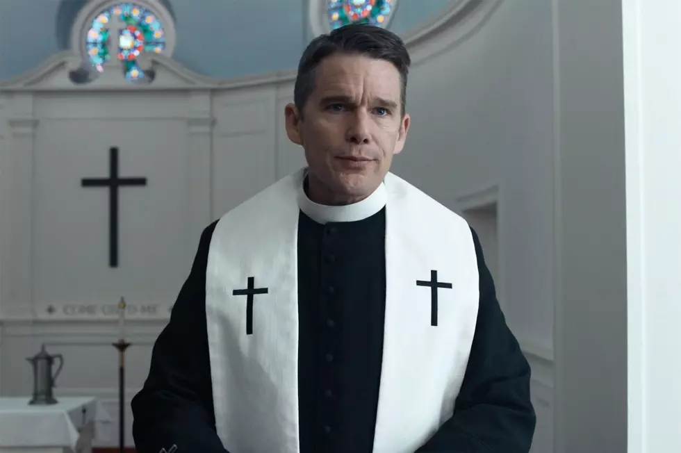 ‘First Reformed’ Review: A Soul-Rattling Ethan Hawke Performance