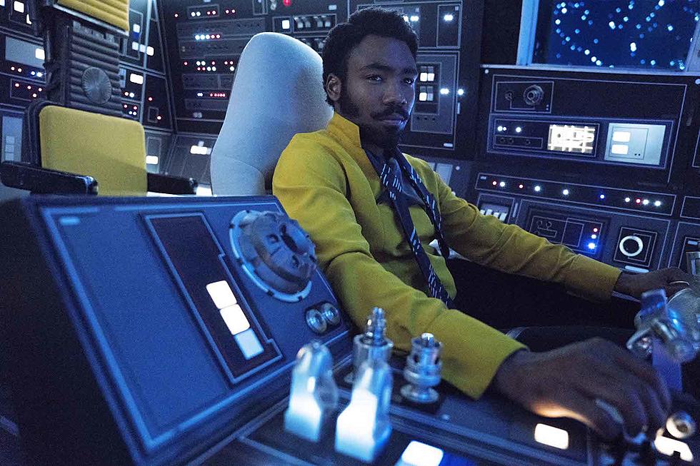 ‘Solo: A Star Wars Story’ Writers Say Lando Is Pansexual