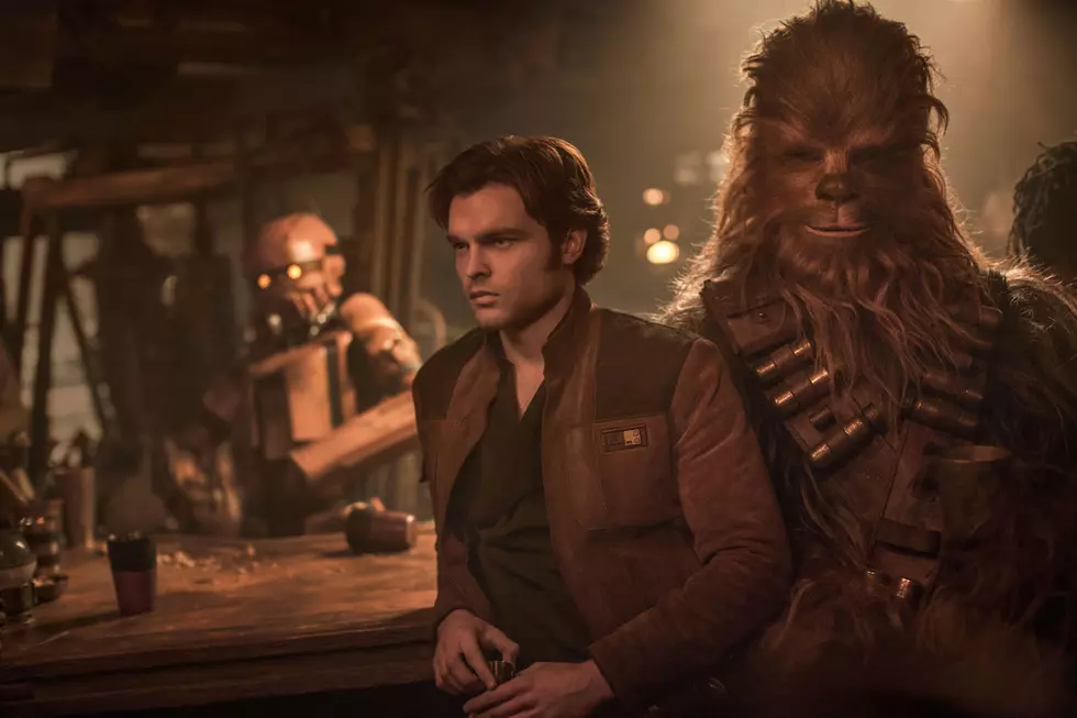 Future ‘Star Wars’ Spinoffs Reportedly On Hold