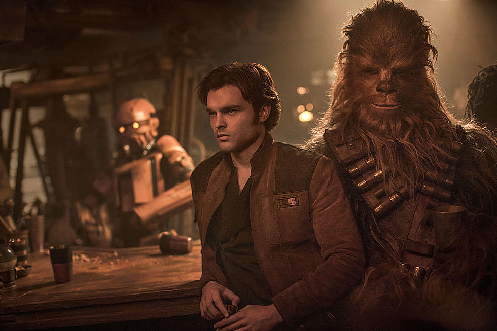 A ‘Solo’ Sequel Isn’t Happening Any Time Soon