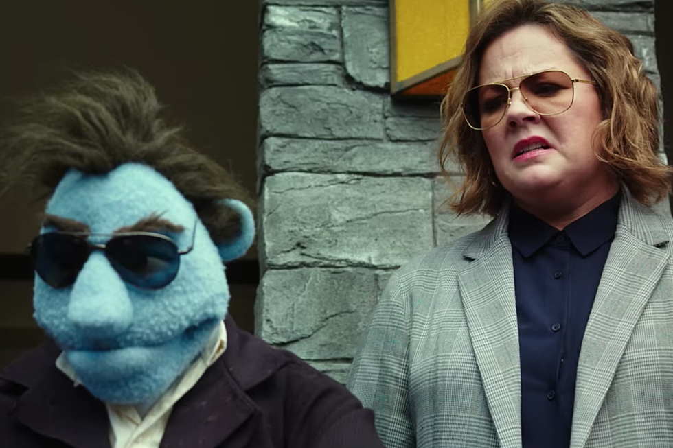 ‘The Happytime Murders’ Red-Band Trailer Has Shocking Puppet Sex and Violence