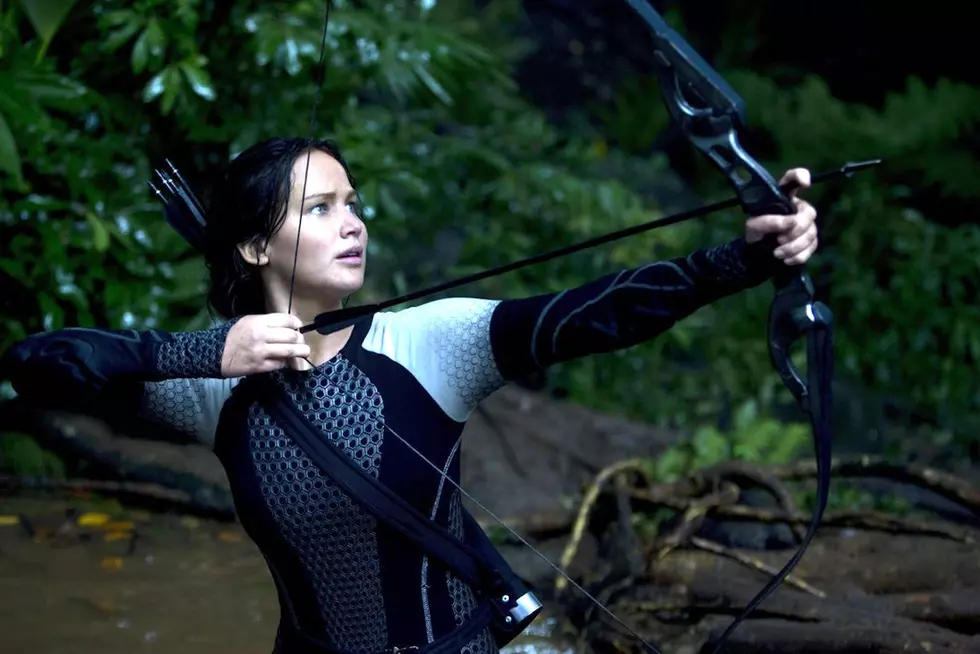 Good News For Fans Of Hunger Games