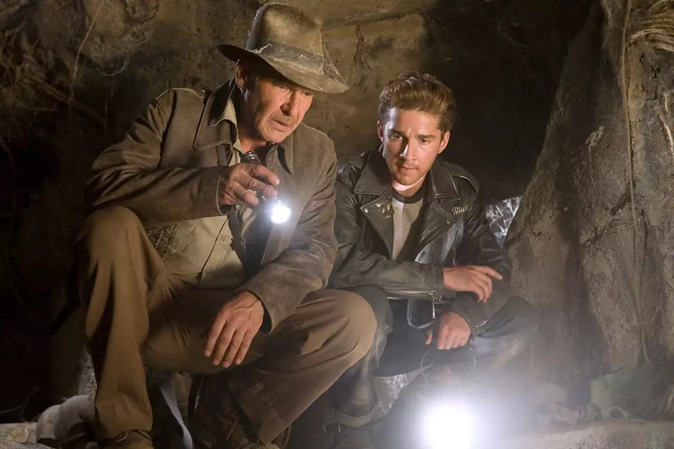 Was the World Wrong About Kingdom of the Crystal Skull?