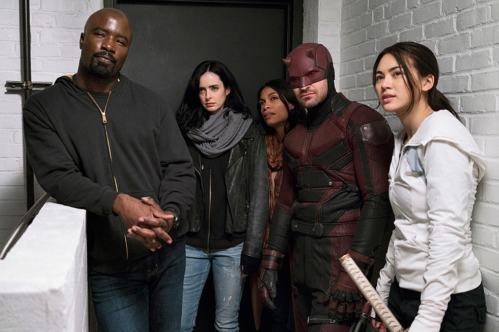 'Infinity War' Directors Considered Including Marvel TV Heroes