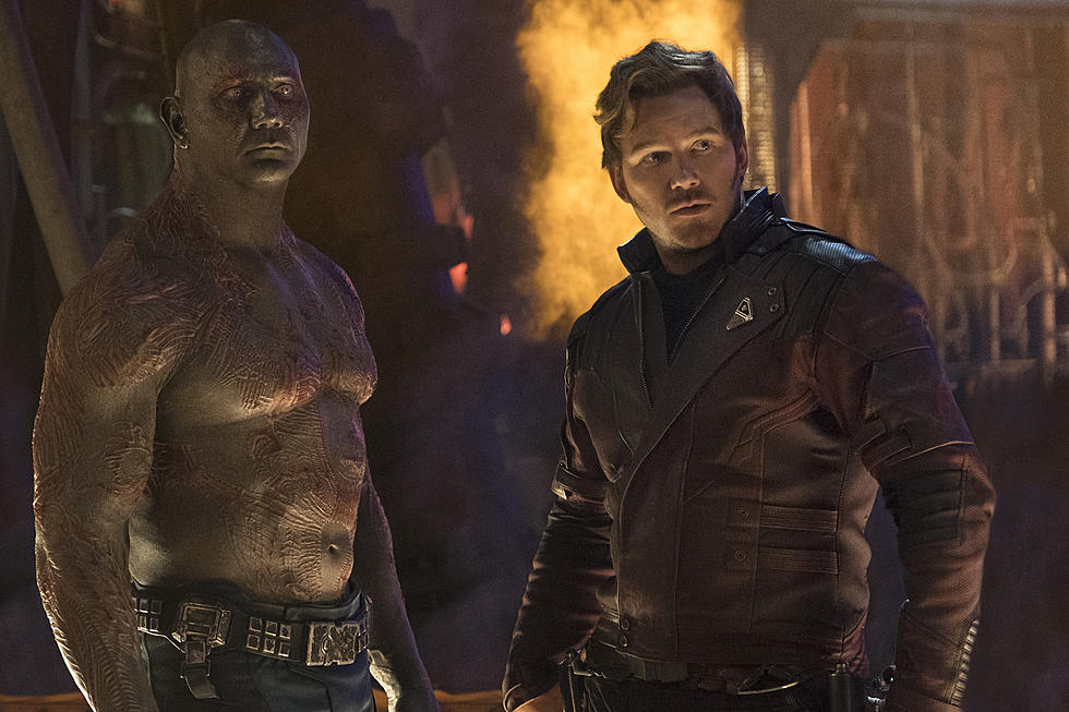 Chris Pratt Post ‘Illegal’ Video of Filming Avengers’ Big Battle