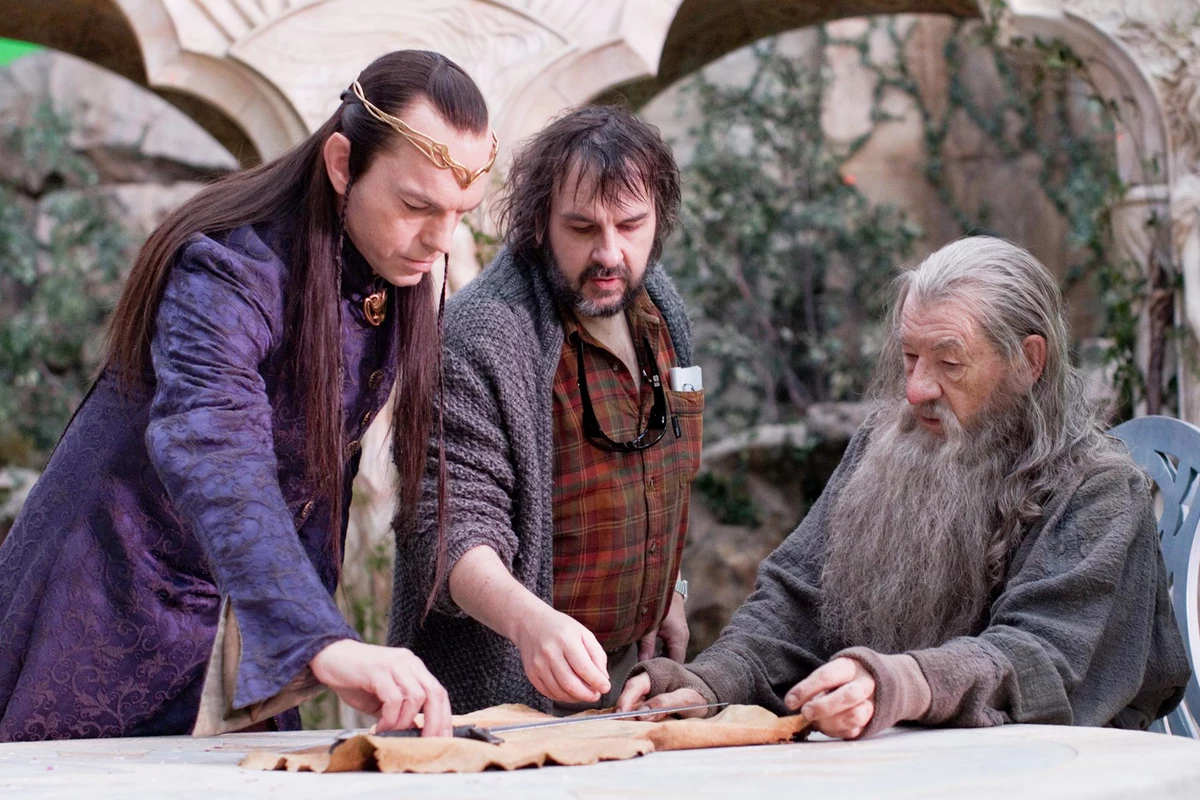 Amazon Asked Peter Jackson to Join ‘Lord of the Rings’