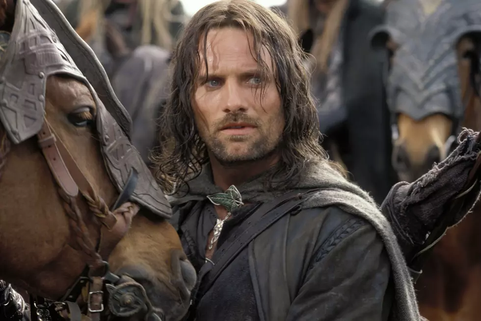 Rumor: ‘Lord of the Rings’ TV Series To Focus on Young Aragorn