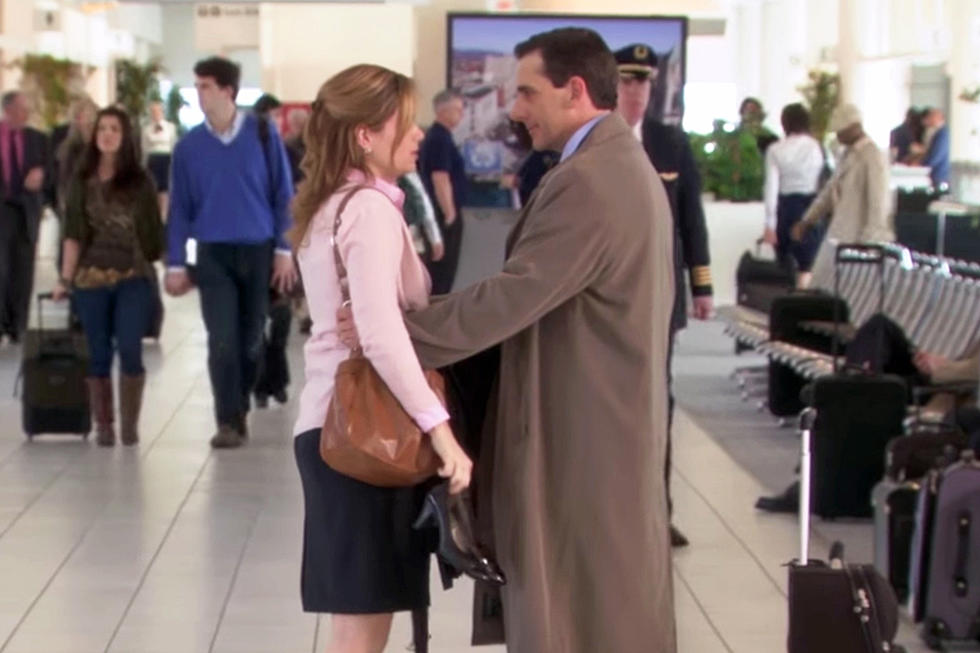 We Finally Know Pam’s Last Words to Michael on ‘The Office’