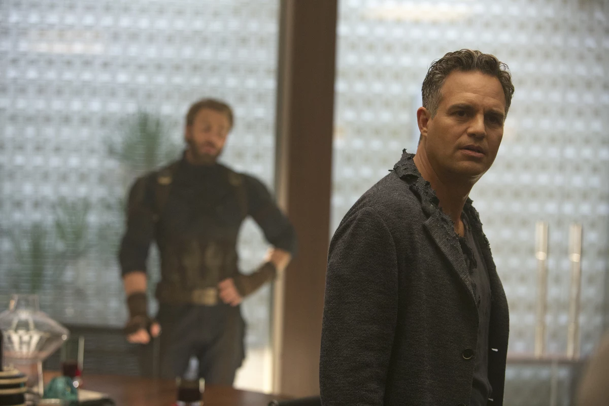 Did Mark Ruffalo Reveal Another Big Marvel Spoiler?