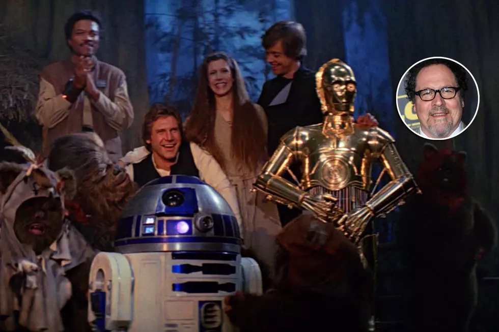 Jon Favreau 'Star Wars' Series Set After 'Return of the Jedi'