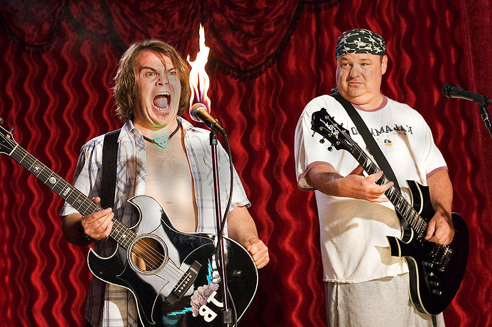 Tenacious D Announces Another Movie Is Coming