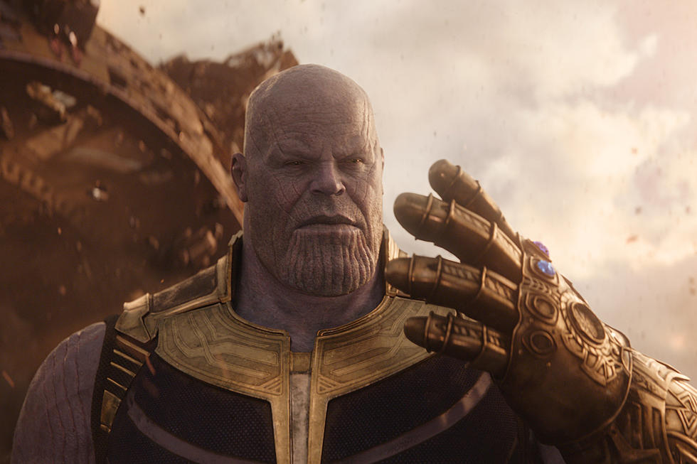 Why Did Thanos Wait So Long to Get the Infinity Stones?