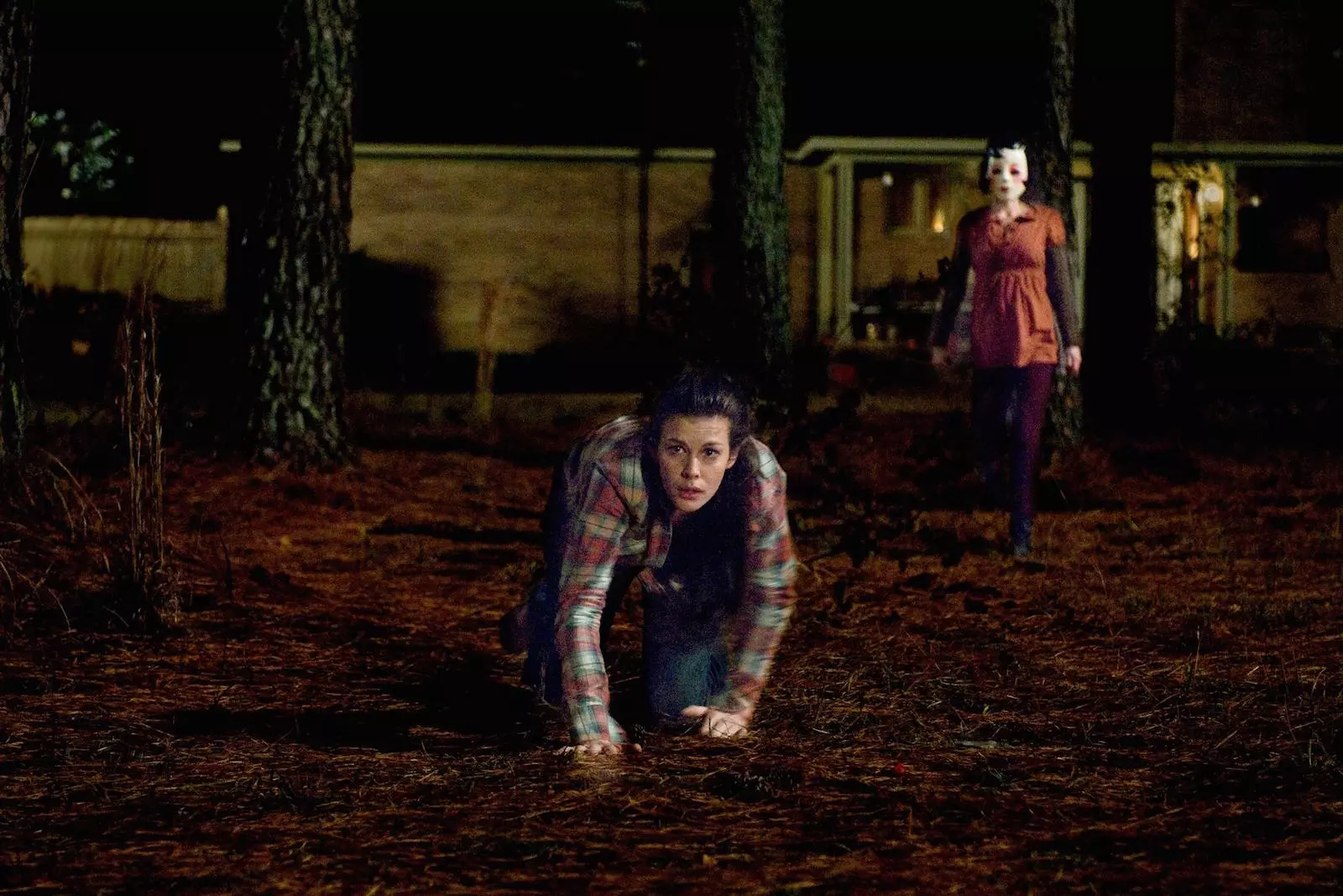 The Strangers: Prey at Night' Review: Now With Even Stranger Strangers