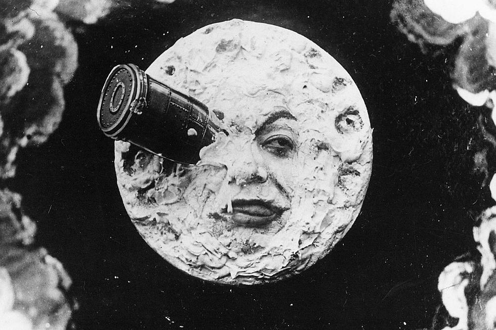 Today’s Google Doodle Celebrates Georges Melies, The Father of Science-Fiction Movies