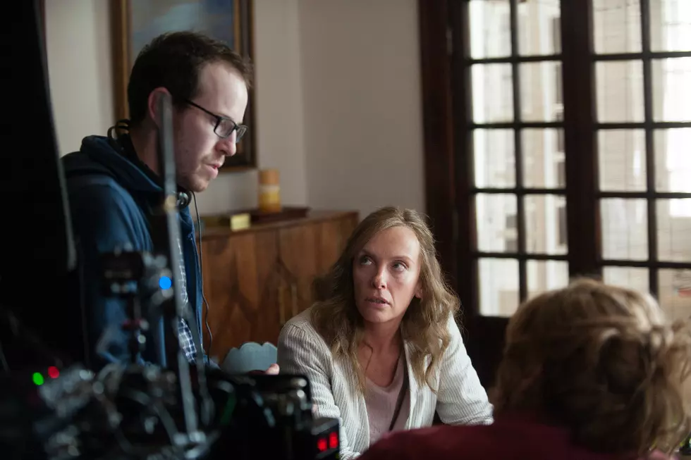 Hereditary' Director Ari Aster on Why It's Not a Horror Film